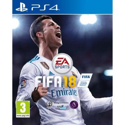 Image du produit EA Games FIFA 18 (PS4, DE)