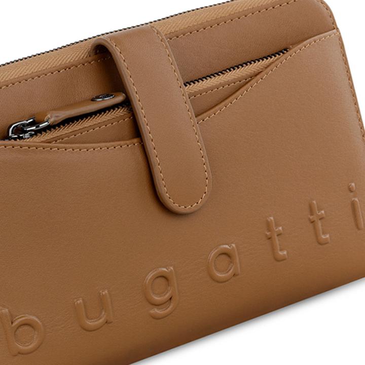 Actual product image Bugatti Geldbörse DAPHNE