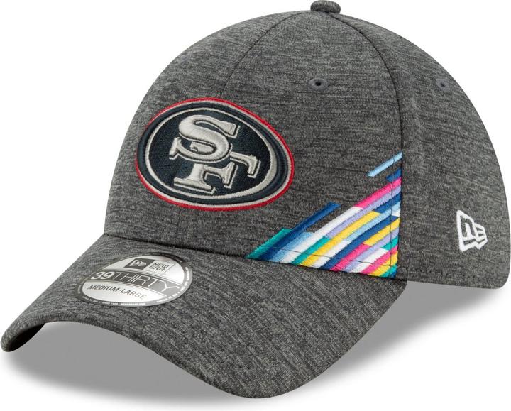 New Era 39Thirty Stretchfit Crucial Catch NFL Teams