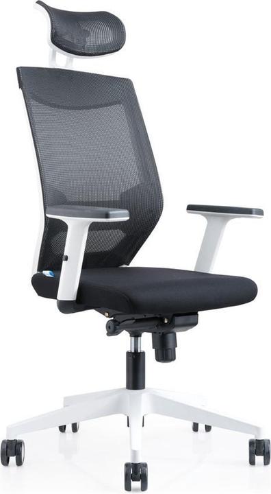 Actual product image Rocada Adjustable headrest black for RD-908W