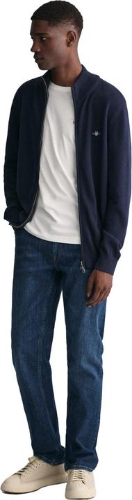 Actual product image GANT Casual Cotton Zip Cardigan (5XL)