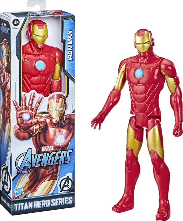 Produktbild Hasbro Fig 30cm Marvel Titan Ass A