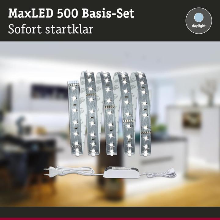 Actual product image Paulmann MaxLED (Daylight, 150 cm, Indoor)