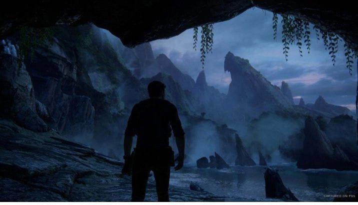 Produktbild Sony Uncharted: Legacy of Thieves Collection (PL, Multi in game) (PS5)