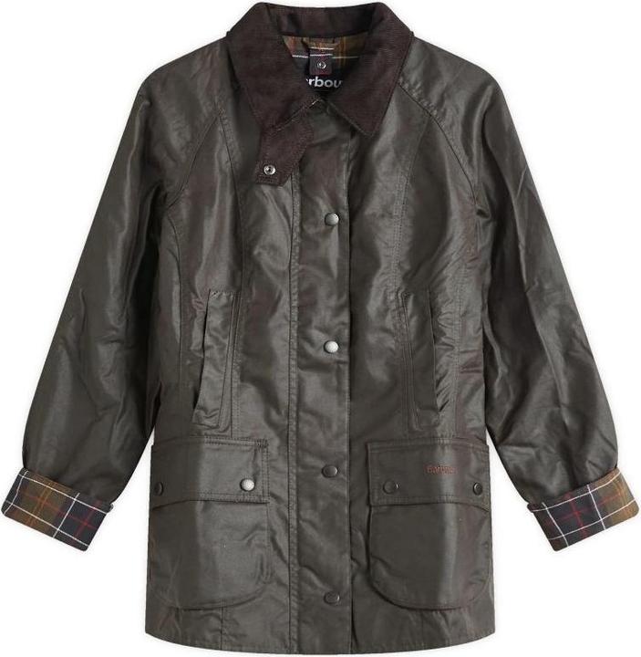Actual product image Barbour Classic Beadnell Wax (16)