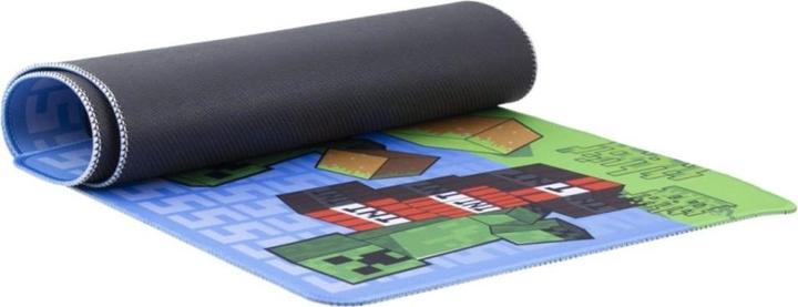 Actual product image Paladone Products Minecraft Creeper Desk Mat (XL)