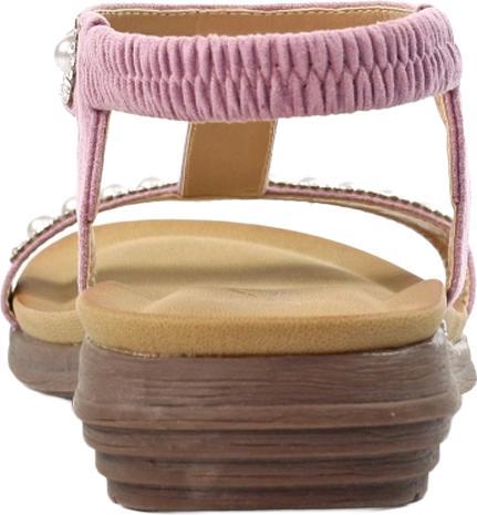 Produktbild Lunar Sandalen Tancy Perlgrau (40)
