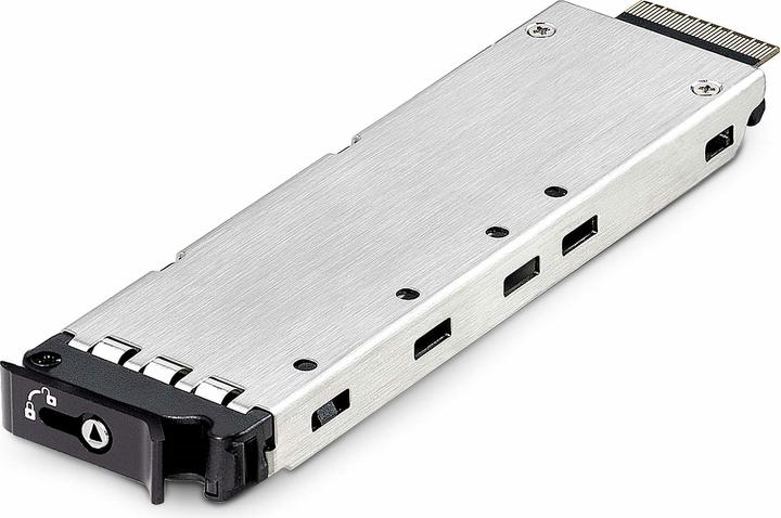 StarTech com Bac à Disques SSD M.2 NVMe à Utiliser dans la Série de Produits d'Extension PCIe - Adap