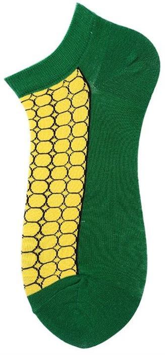 Musthaves Knöchelsocken Motiv Mais (38 - 45)
