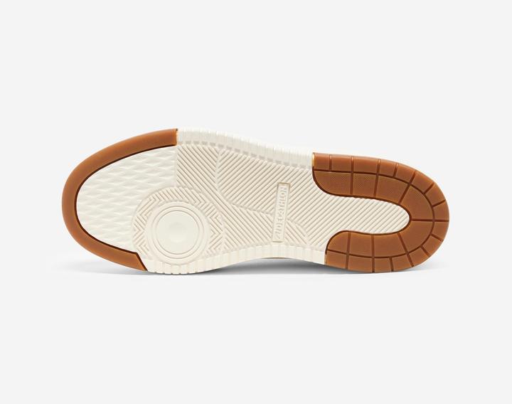 Image du produit Decathlon Baskets femme, CJ80 platform, Blanc et Bordeaux (42)