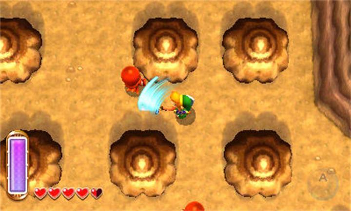Immagine prodotto Nintendo The Legend of Zelda: A Link Between Worlds (3DS, DE)
