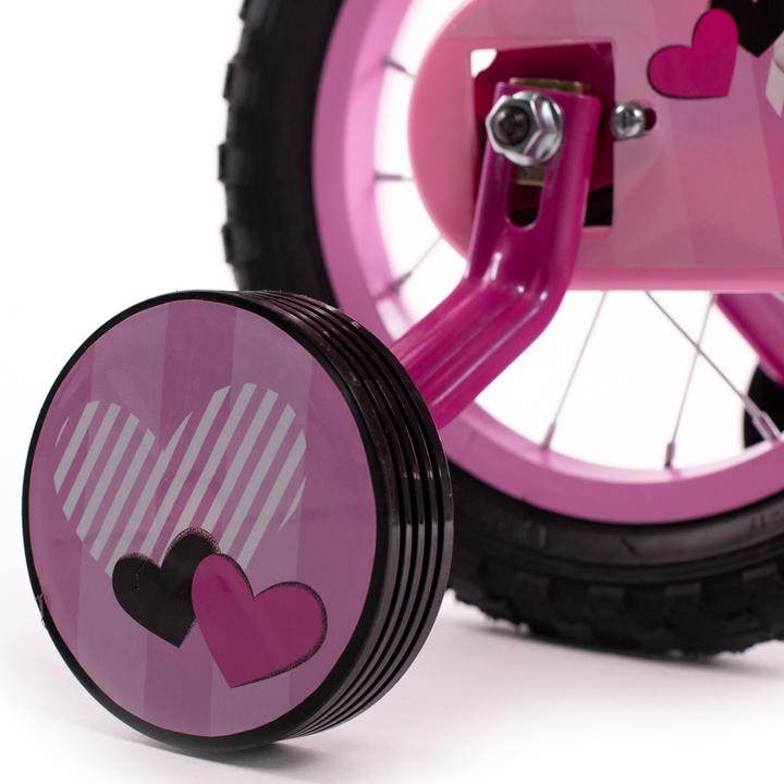 Actual product image ‎Huffy Huffy Minnie 12 Inch Bike, Pink (12")
