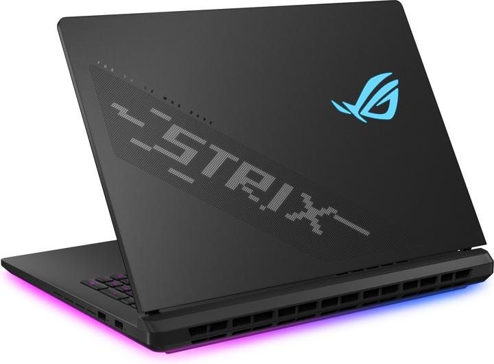 Image du produit ASUS ROG Strix Scar 18 RTX 5090 (18", Intel Core Ultra 9 275HX, 8.59 Go, 1000 Go, DE)