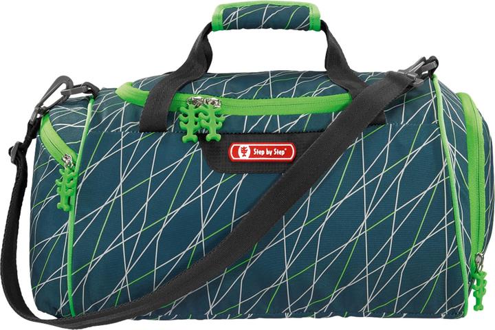 Step by Step Sporttasche mit Nassfach, 13 l (13 l)