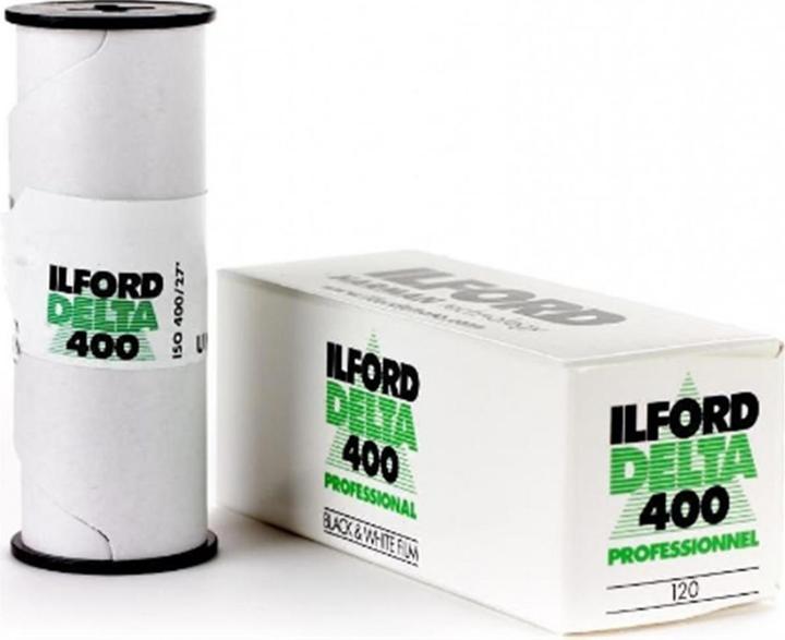 Produktbild Ilford Delta 400 Professional 120