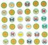 Actual product image Scratch Games 3in1 Butterfly (German)