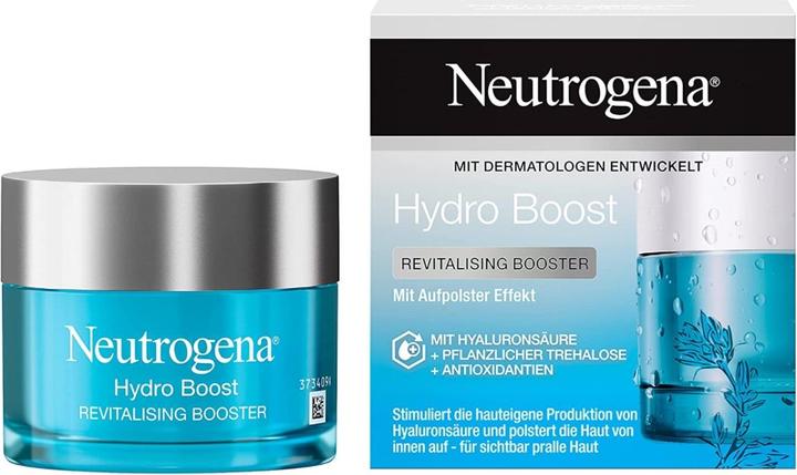 Actual product image Neutrogena Hydro boost Aqua (50 ml, Day cream)