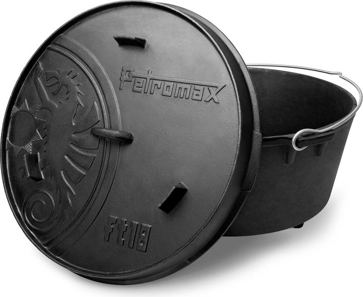 Produktbild Petromax Feuertopf ft 18