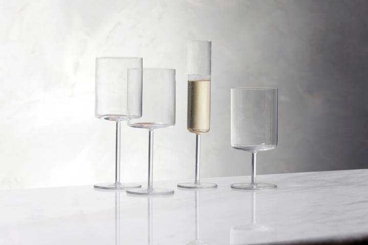 Produktbild Schott Zwiesel Wasserglas Modo 0 4 Stück (0.18 l, 4 x)