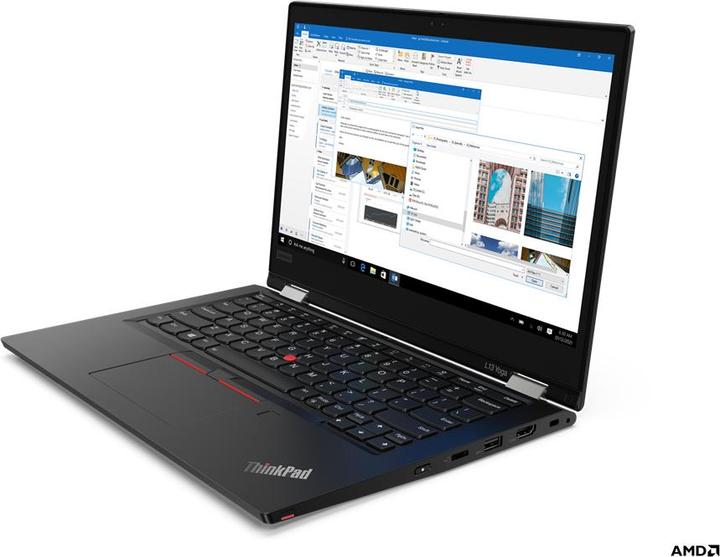 Produktbild Lenovo ThinkPad L13 Yoga Gen 2 (13.30", AMD Ryzen 7 Pro 5850U, 16 GB, 512 GB, CH)