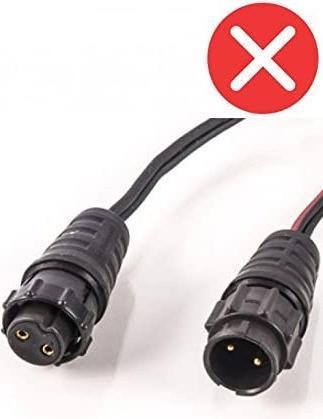 Produktbild Eco Bio Energy 10m Transformator Kabel für Gardena Mähroboter (Mähroboter, Gartenmaschinen Ersatzteile)