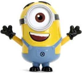 Actual product image Jada Minions Figures 2.5", wave 1