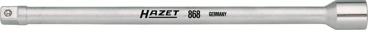 Actual product image HAZET Extension 868 ∙ Square, hollow 6.3 mm (1/4 inch) ∙ Square, solid 6.3 mm (1/4 inch) (6.3 mm)