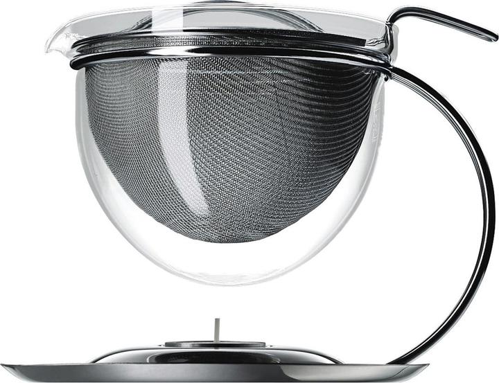 Produktbild Mono filioTeekanne mit integriertem Stövchen (3 l)