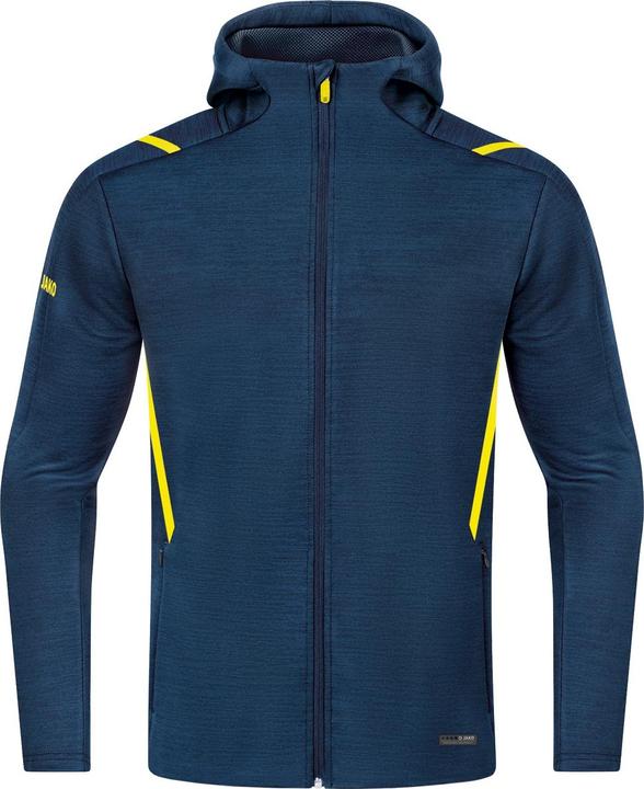 Produktbild JAKO Freizeitjacke Challenge mit Kapuze (4XL)