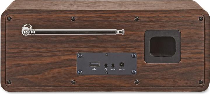 Image du produit Telestar Dira S24i (DAB+ DAB, Webradio, FM, VHF, Bluetooth, WiFi)