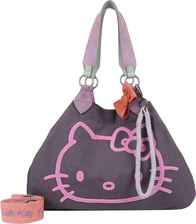 Immagine prodotto Fritzi aus Preußen Izzy Medium Hello Kitty fritzi Canvas Shopper Tasche 42 cm (16 l)