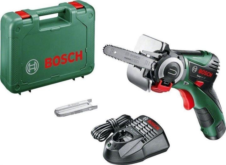 Actual product image Bosch Home & Garden NanoBlade EasyCut 12