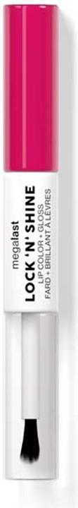 Wet n Wild MegaLast Lip Color & Gloss 1115497E (Irresistible)