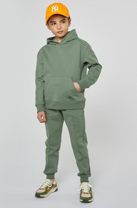 Immagine prodotto La Redoute Collections Set di felpa e pantaloni da ginnastica (116)