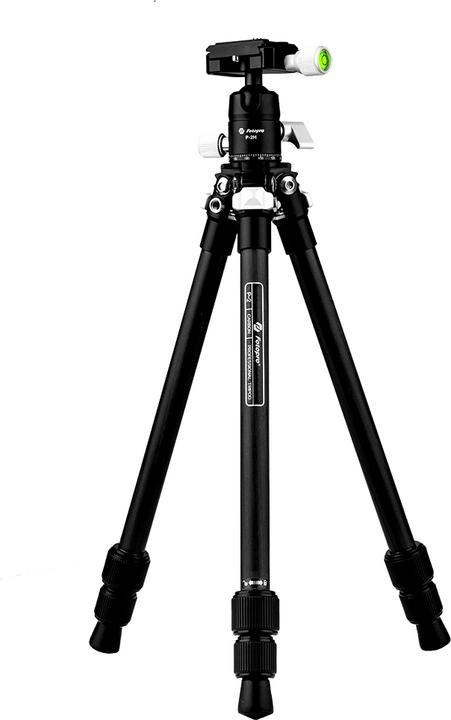 Immagine prodotto Fotopro Treppiede professionale serie P (Metallo, Materiale sintetico)
