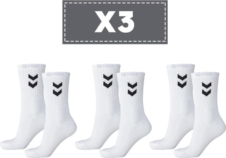 Produktbild hummel Trainings Socken (46 - 48)