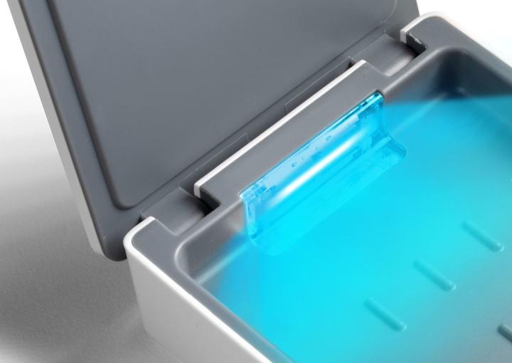 Actual product image Technaxx UV Anti-Virus Disinfection Box TX-148
