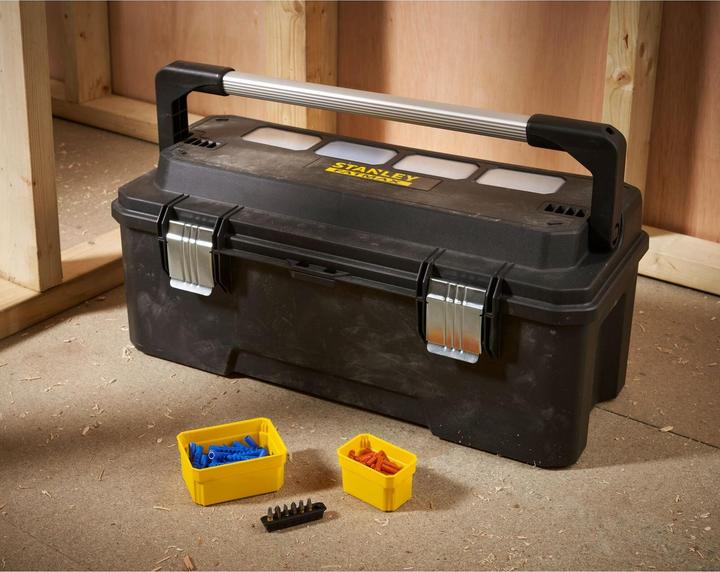 Image du produit Stanley Boîte à outils Boîte à outils vide Cantilever Pro 26 (1 pièces)
