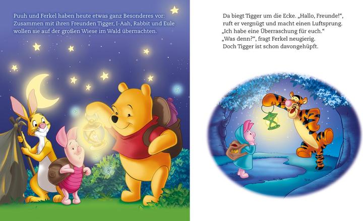 Image du produit Panini Disney Winnie Puuh: Gute Nacht, Winnie Puuh! (Allemand, Panini, 2022)
