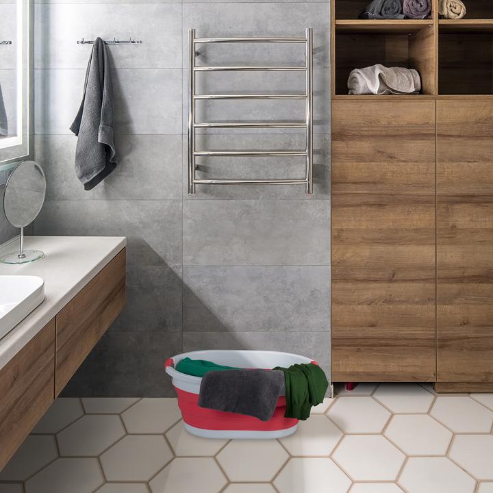 Productafbeelding Relaxdays Wasmand (24 l)