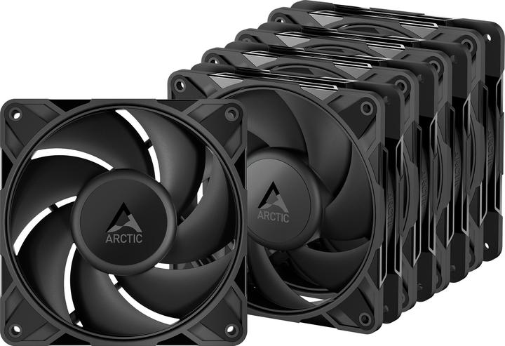 Produktbild Arctic P12 Pro PST 5er-Pack (120 mm, 5 x)