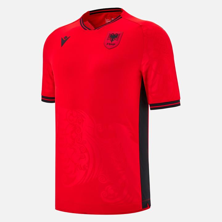 Macron Albanien Trikot (M)