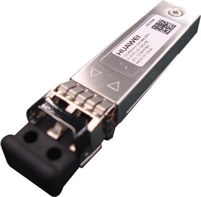 Actual product image Huawei SFP-10G-USR: SFP+ module, USR