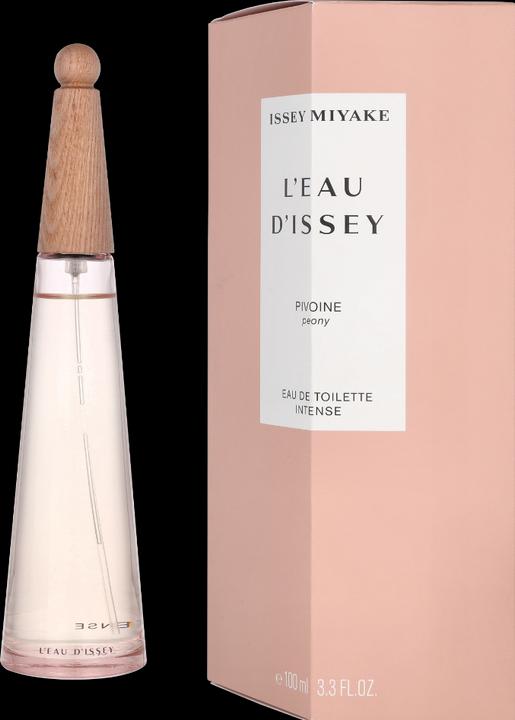 Immagine prodotto Issey Miyake L'Eau d'Issey Pivoine Eau de Toilette Intense 100ml (Eau de toilette, 100 ml)