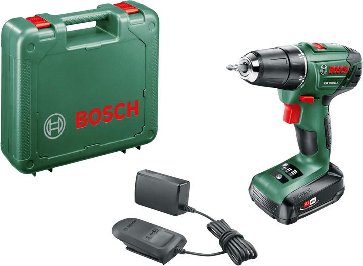Produktbild Bosch Home & Garden PSR 1800 LI-2 (Akkubetrieb)