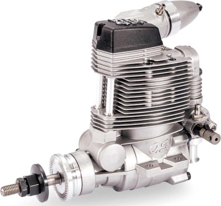 Immagine prodotto OS Engine FSa-72 II (61N) W/F-5030 Silenziatore (# 34721)