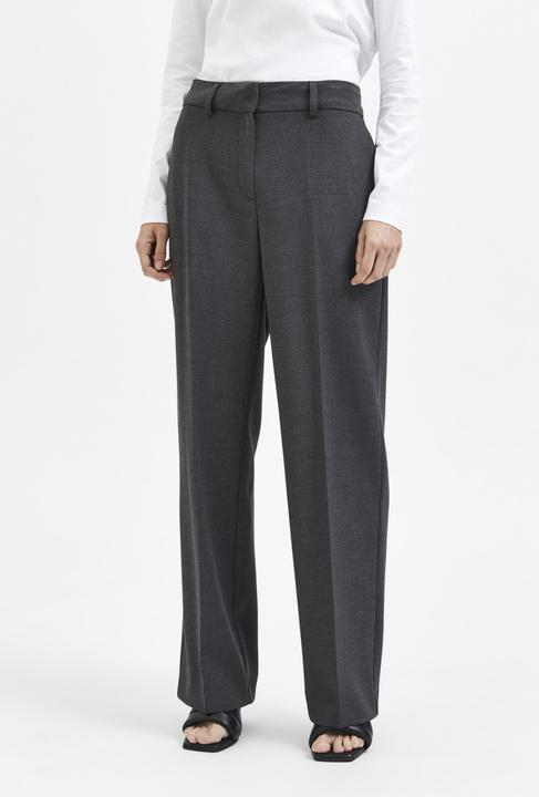 Produktbild Selected Femme Gewebte Hose mit weitem Bein (38)