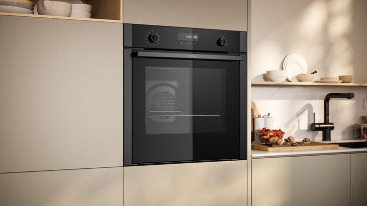 Produktbild Neff N 50, Backofen, 60 x 60 cm, Graphite-Grey, B6ACH7AG3