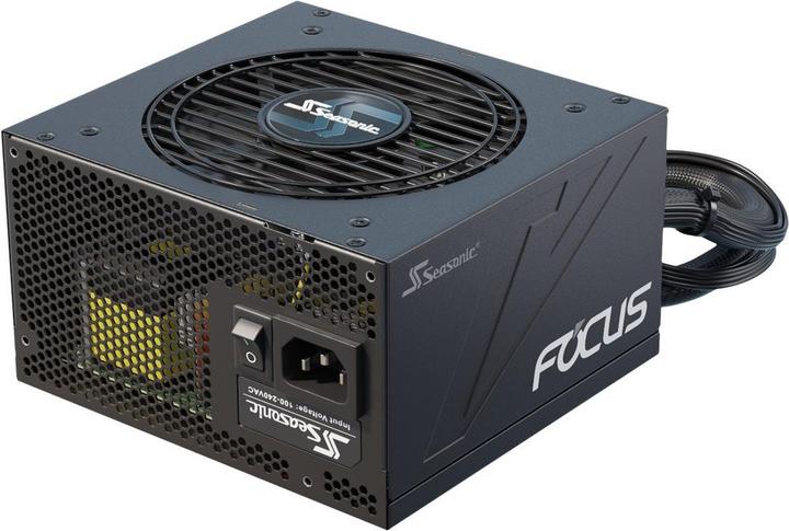 Productafbeelding Seasonic G12 GM-850 (850 W)