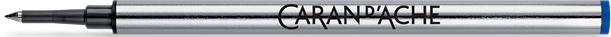 Produktbild Caran d'Ache Roller Nachfüllung (Ersatzmine, Blau, 0.50 mm)